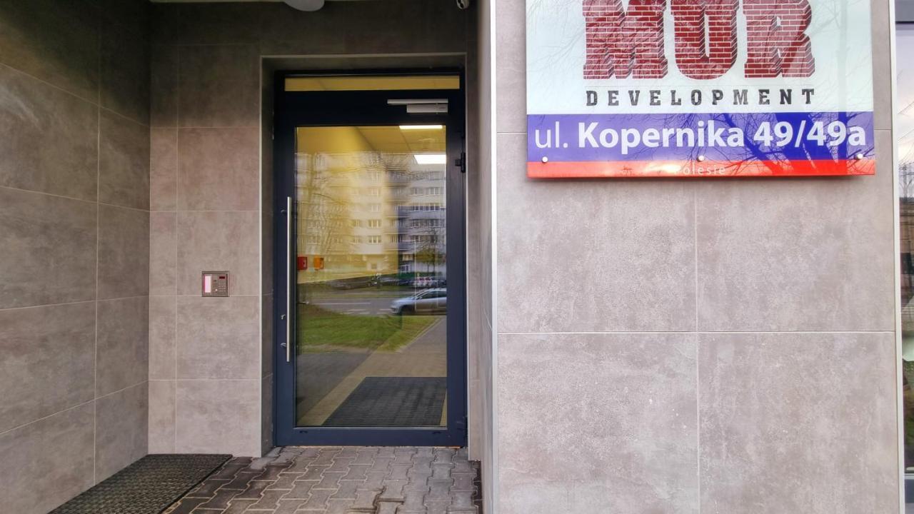 Apartament Kopernika 49 Lodz  Exterior photo